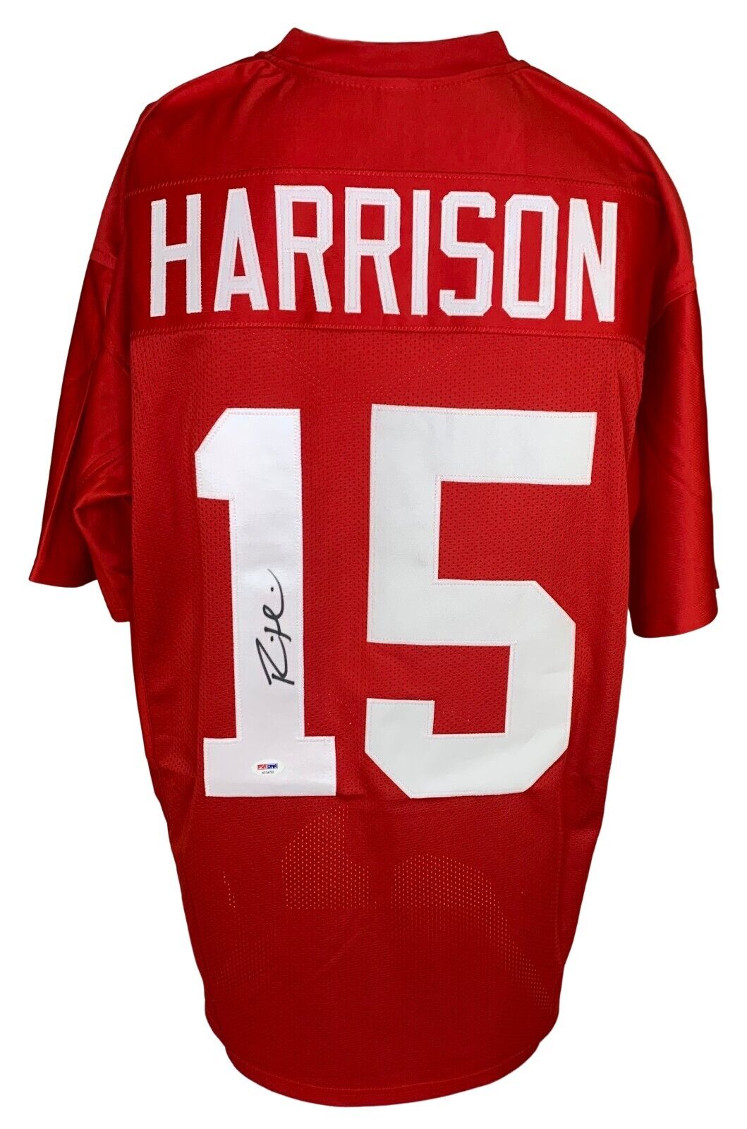Ronnie Harrison Autograph Signed Jersey Ncaa Alabama Crimson Tide Psa Coa