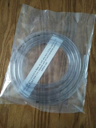 New Replacement 6.5 Ft. Talk Box Tube For Dunlop And Others With A 5/8" Od