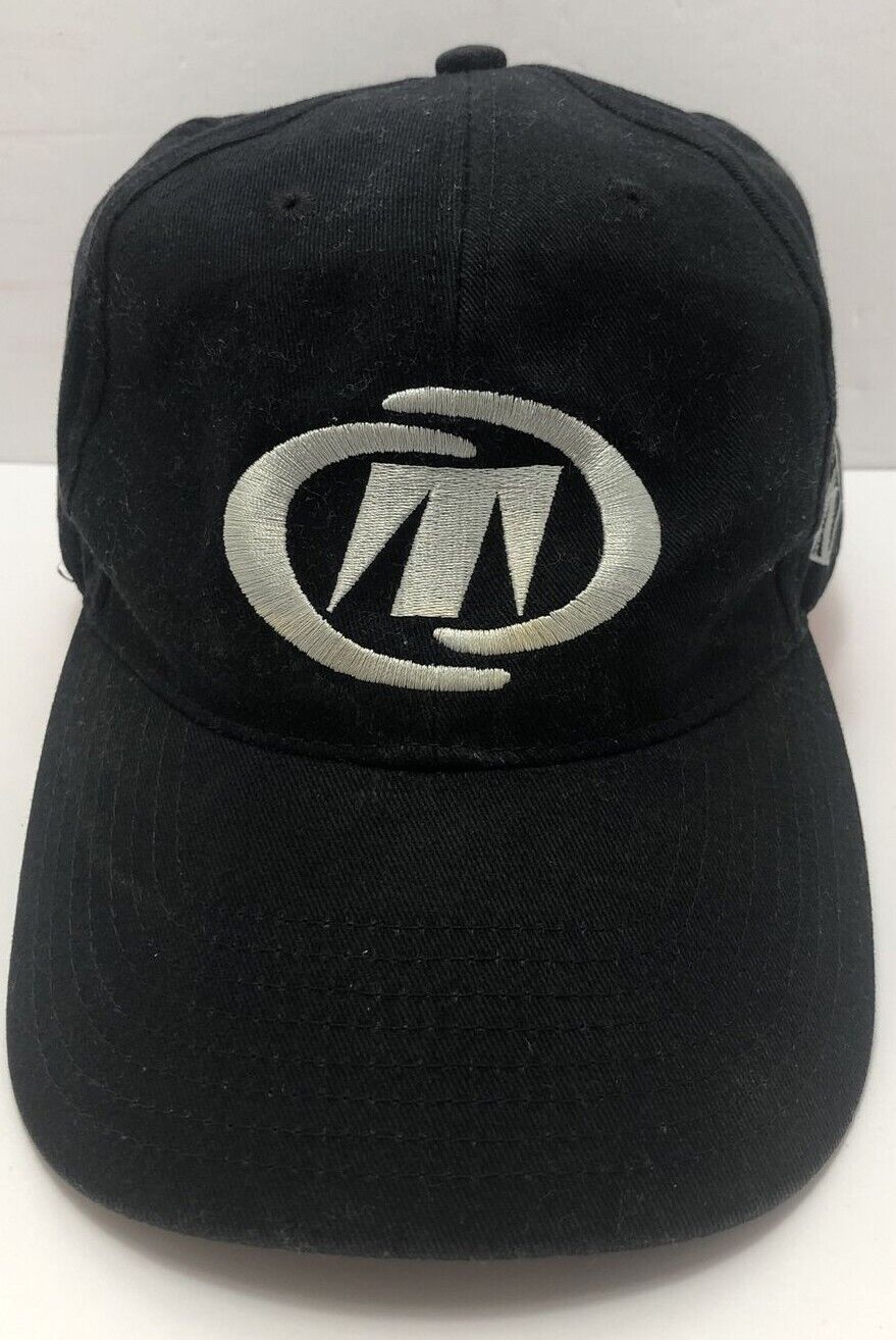 Tecnica / Us Ski Team - Vintage Adjustable Hat / Cap With Embroidered Logo