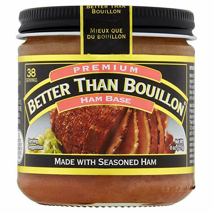 Better Than Bouillon Ham Base