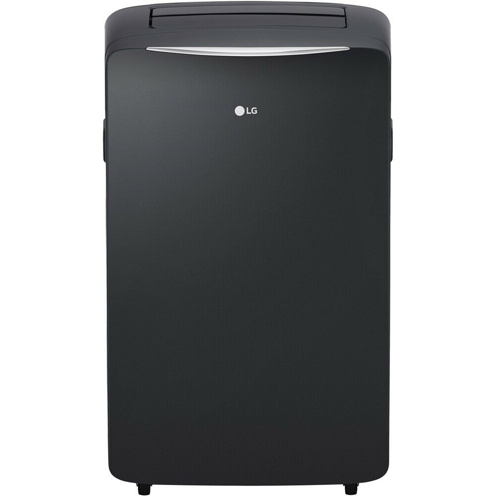 Lg 14,000 Btu (8,000 Btu Doe) Portable Air Conditioner With Heat And Window Kit